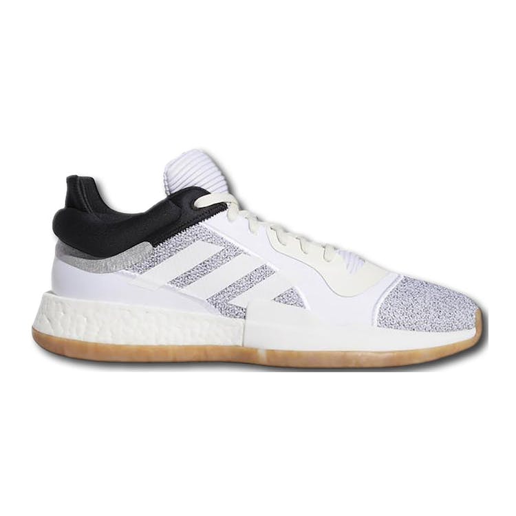Image of adidas Marquee Boost Low White Gum