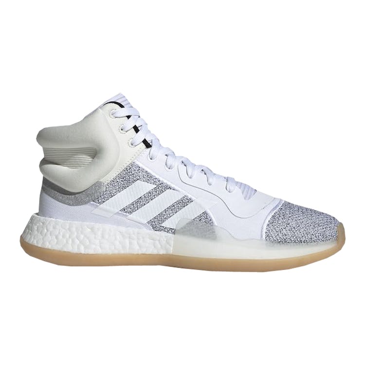 Image of adidas Marquee Boost Raw White Cloud White