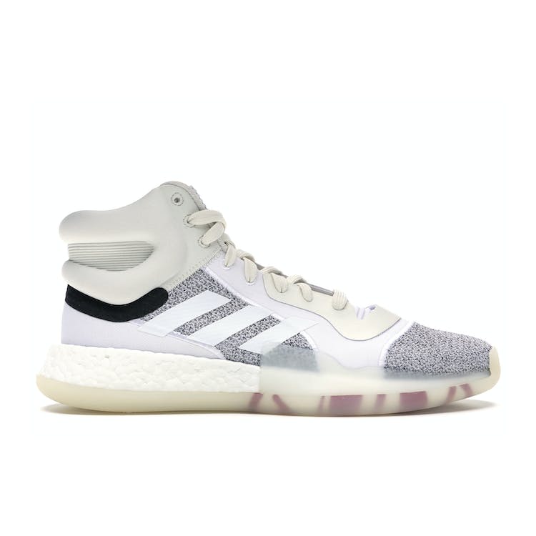 Image of adidas Marquee Boost White Grey