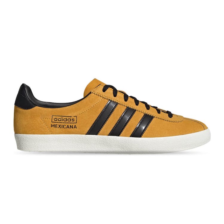 Image of adidas Mexicana Team College Gold