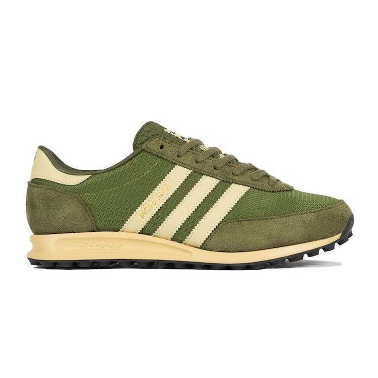 Image of adidas Moss Side Dust Green
