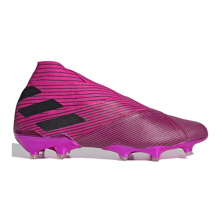 Image of adidas Nemeziz 19+ FG Shock Pink