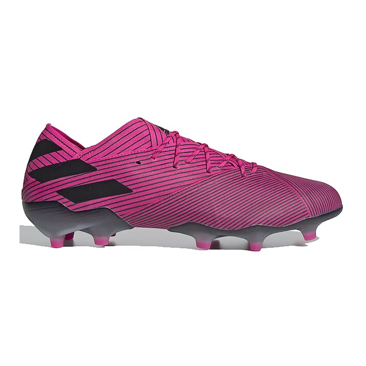 Image of adidas Nemeziz 19.1 FG Shock Pink
