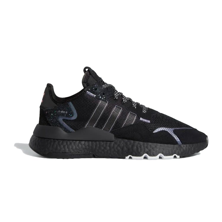 Image of adidas Nite Jogger Core Black Could White