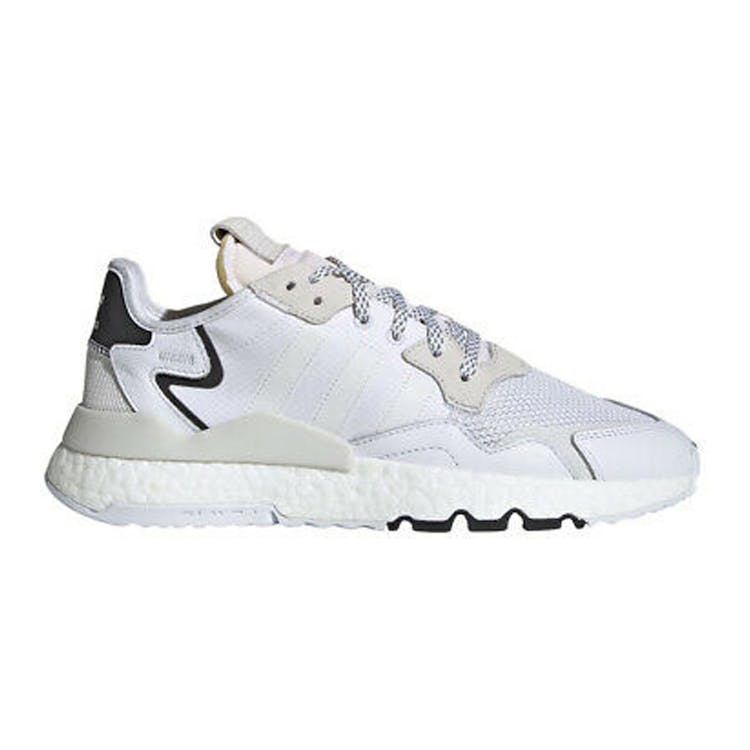 Image of adidas Nite Jogger Crystal White