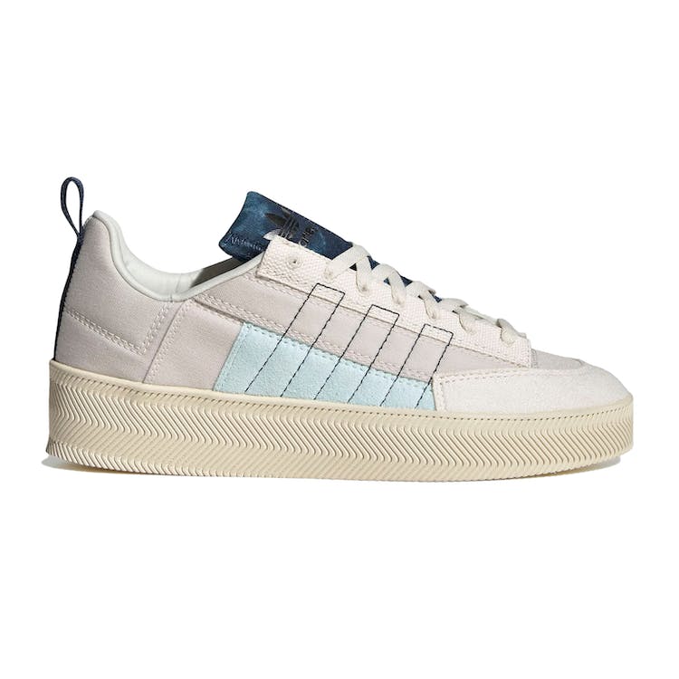 Image of adidas Nizza Lo Parley Wonder White Almost Blue