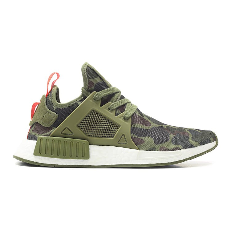 Image of adidas NMD XR1 Olive Duck Camo