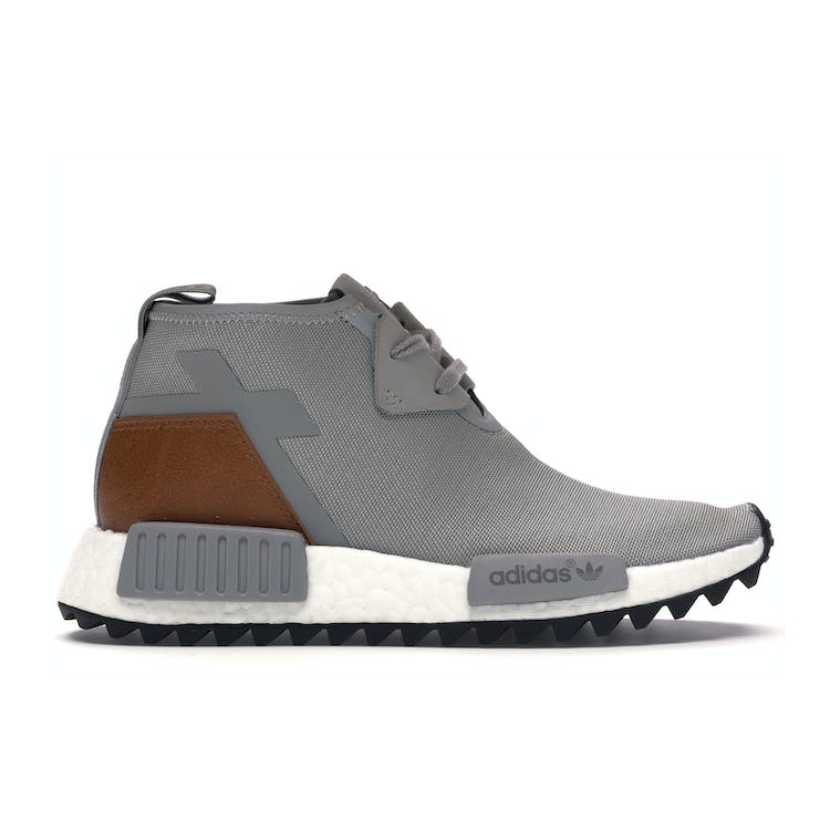 Image of adidas NMD C1 Trail Solid Grey