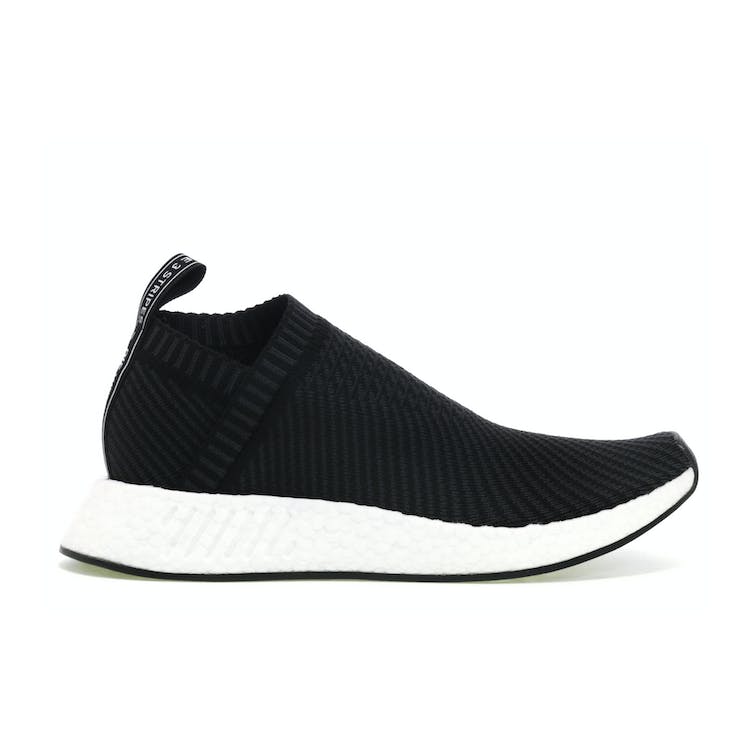 Image of adidas NMD CS2 Core Black Red Solid