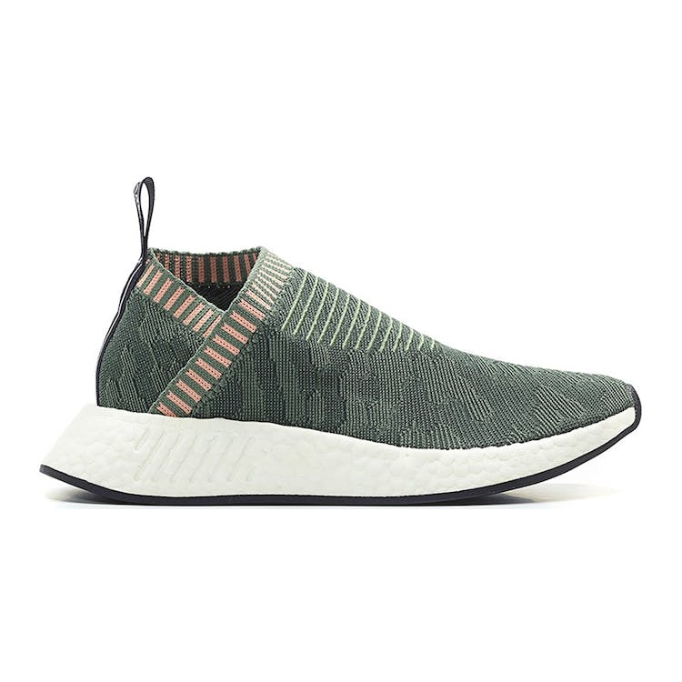 Image of adidas NMD CS2 Trace Green Trace Pink (W)