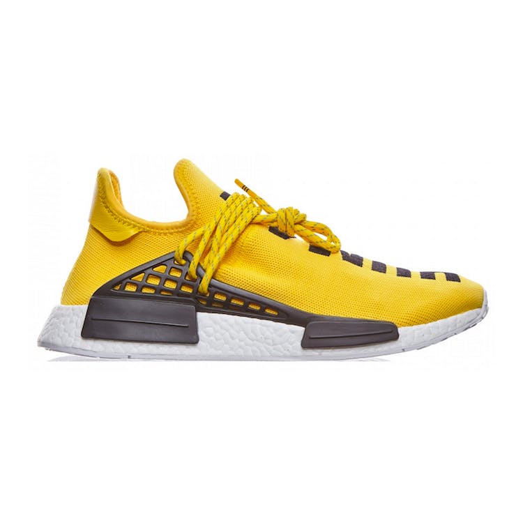 Image of Pharrell x adidas NMD Human Race Yellow