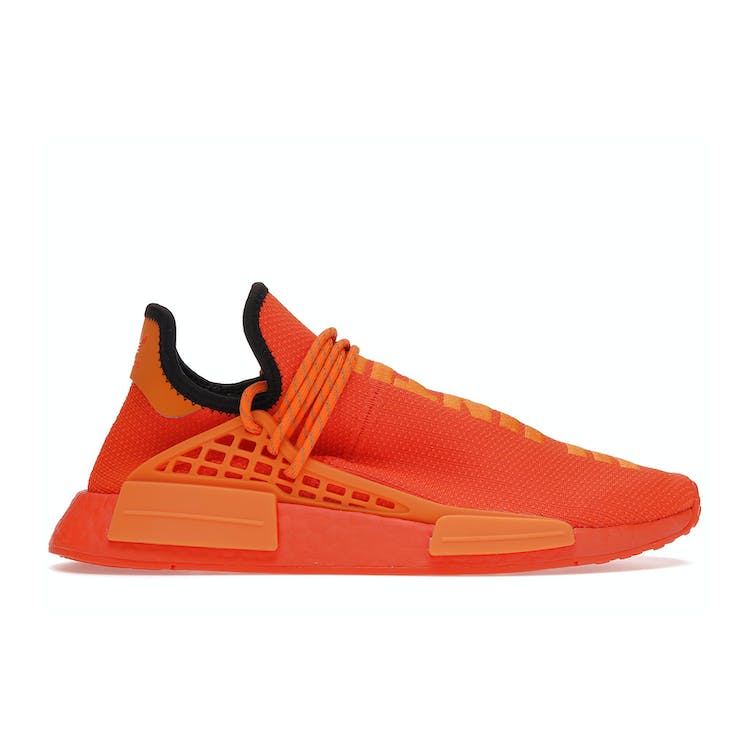 Image of adidas NMD HU Pharrell Orange