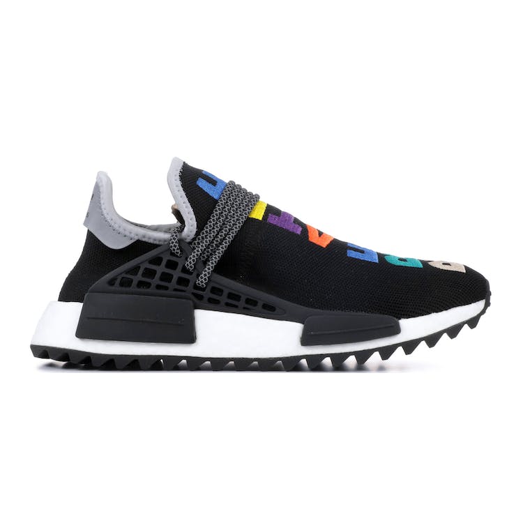 Image of Pharrell x adidas NMD Human Race Trail Friends and Family
