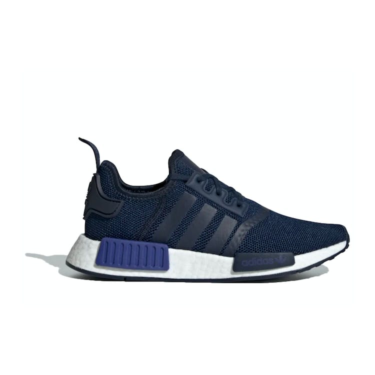 Image of adidas NMD R1 Active Blue (GS)