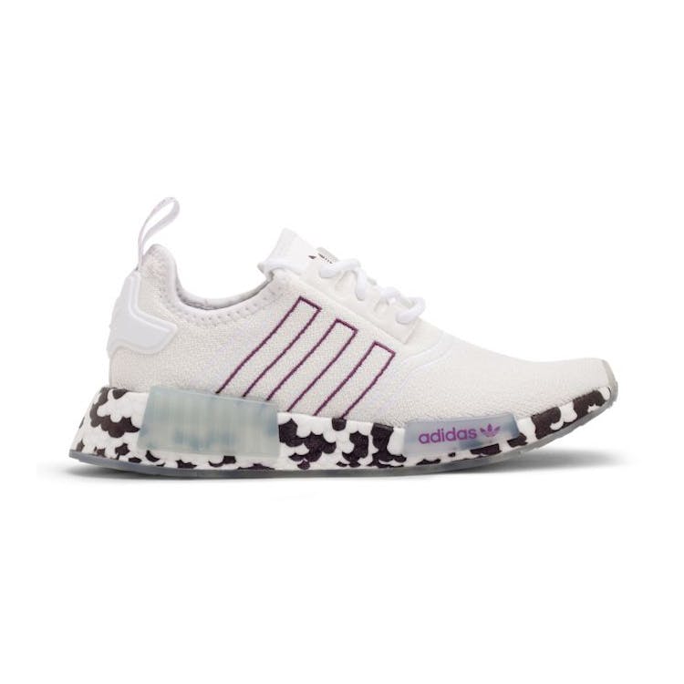 Image of adidas NMD R1 Active Purple Spotted (W)