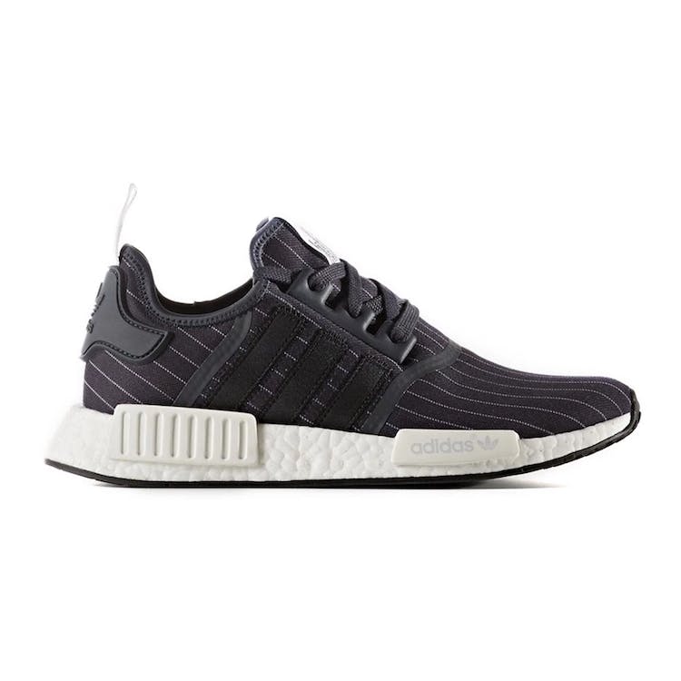 Image of adidas NMD R1 Bedwin & the Heartbreakers Black