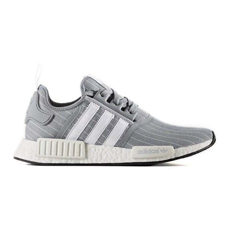 Image of adidas NMD R1 Bedwin & the Heartbreakers Grey