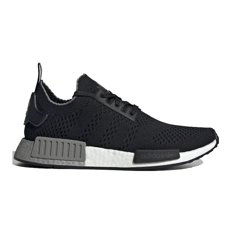 Image of NMD_R1 Primeknit Two Tone Boost - Black