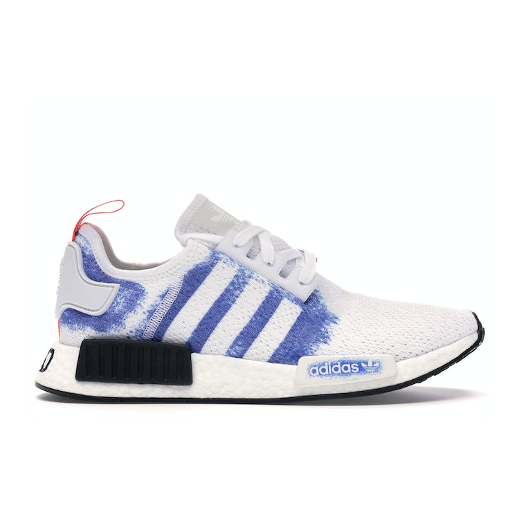 Image of NMD_R1 Stencil Pack - Bold Blue