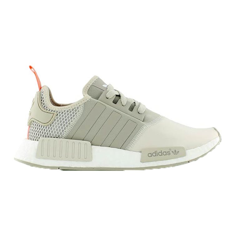 Image of adidas NMD R1 Brown Suede (W)