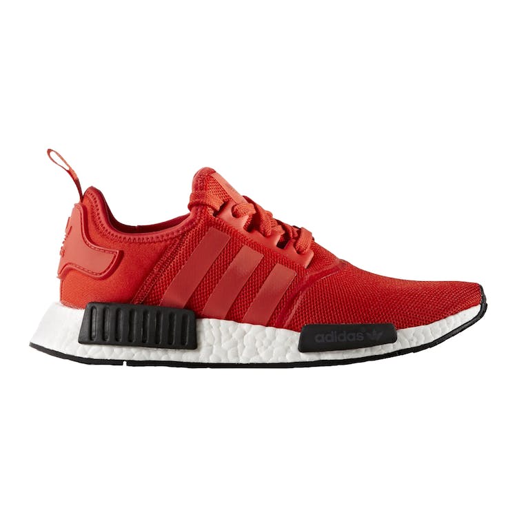 Image of adidas NMD R1 Clear Red