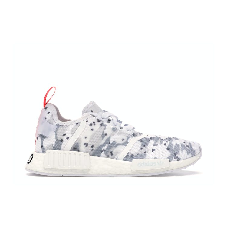Image of Wmns NMD_R1 Camo Pack - White