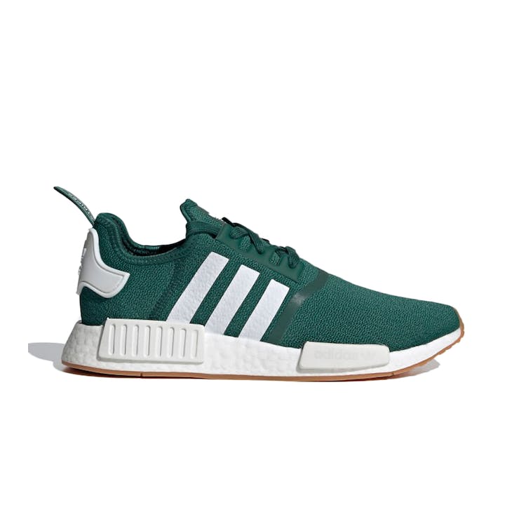 Image of adidas NMD R1 Collegiate Green