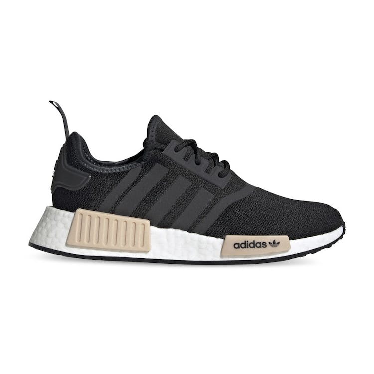 Image of adidas NMD R1 Core Black Carbon White (W)