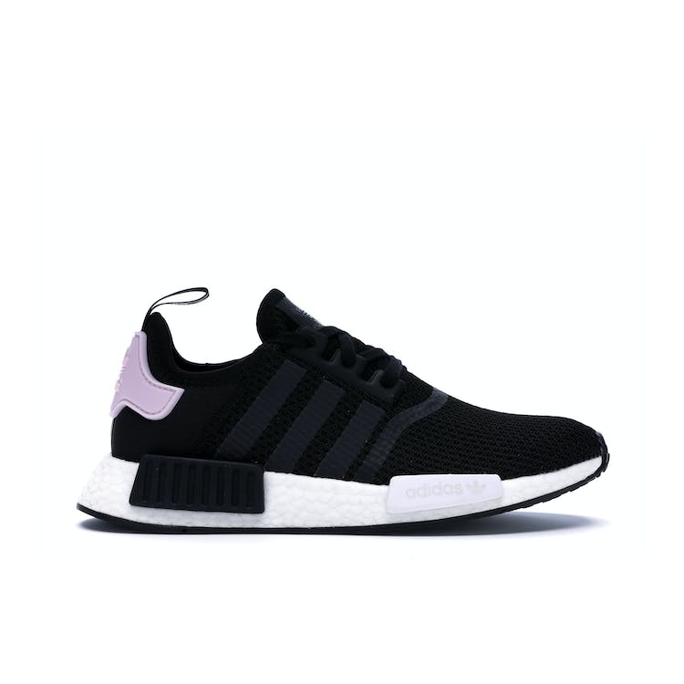 Image of Wmns NMD_R1 Black Clear Pink