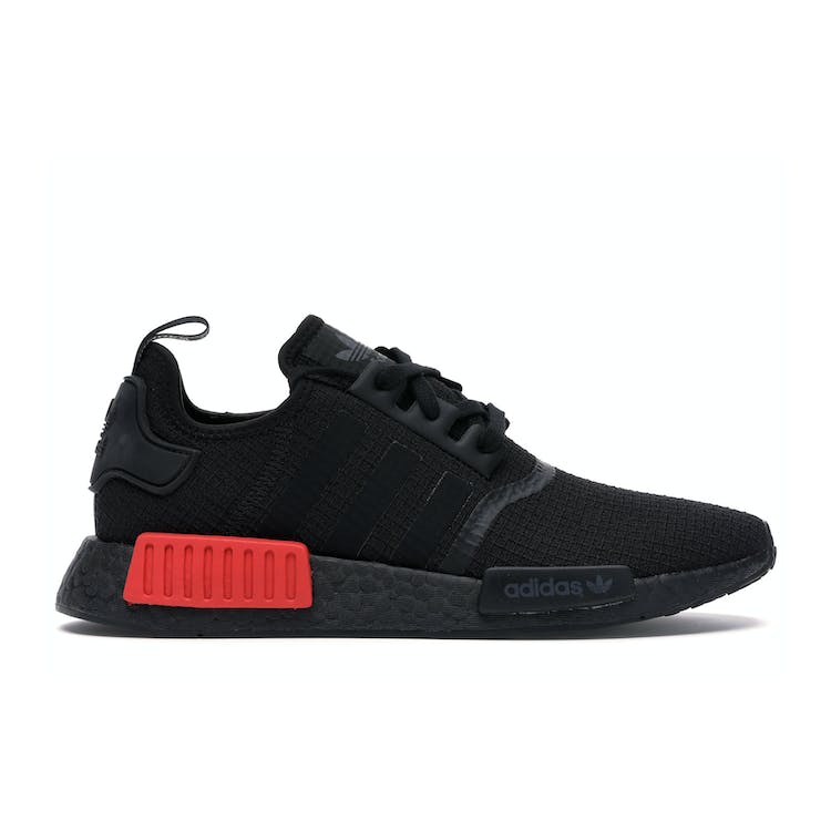 Image of NMD_R1 Ripstop Red