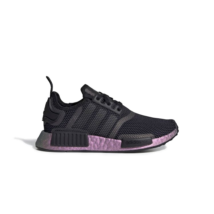 Image of adidas NMD R1 Core Black Supplier Colour (GS)