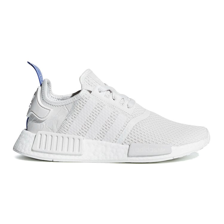 Image of Wmns NMD_R1 Crystal White Real Lilac