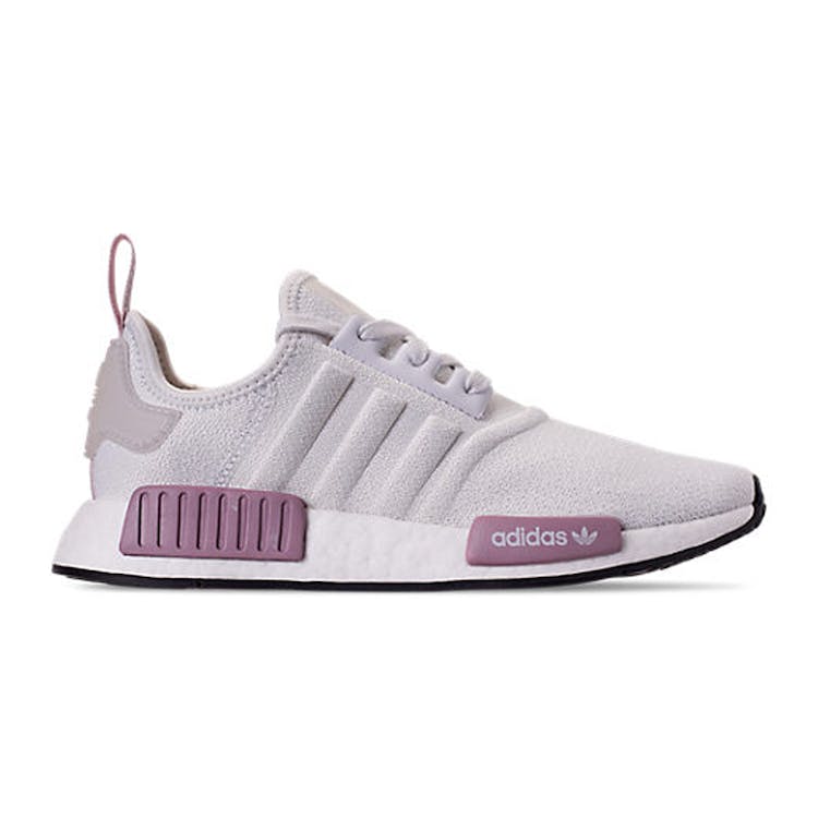 Image of Wmns NMD_R1 White Orchid