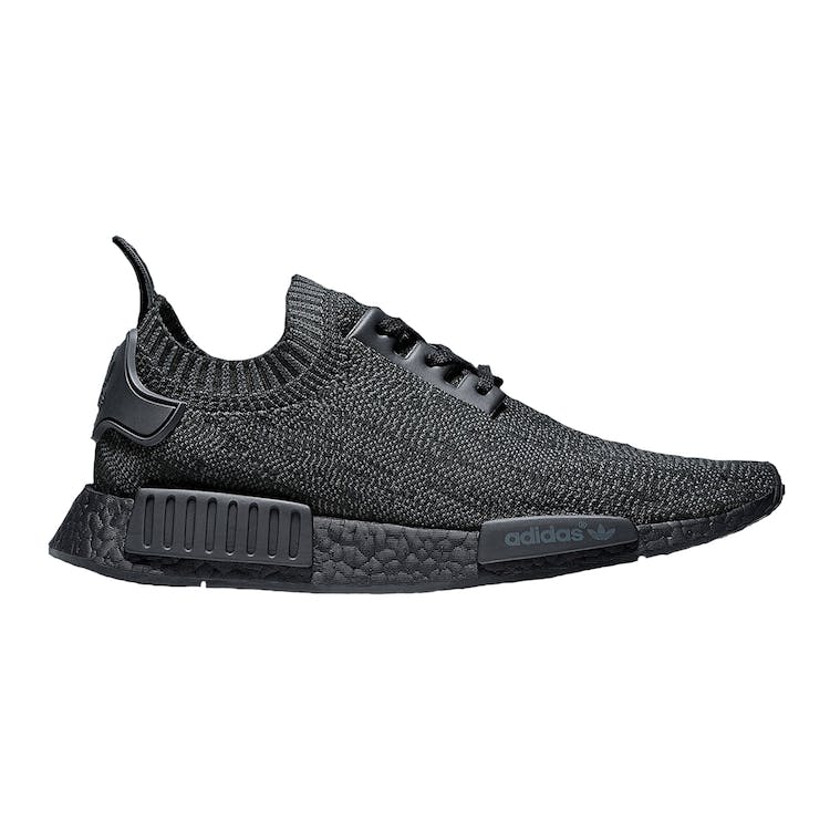 Image of adidas NMD R1 Friends and Family Pitch Black