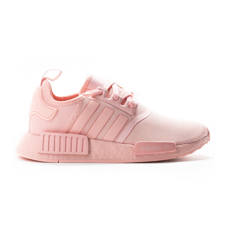 Image of adidas NMD R1 Glow Pink (Youth)