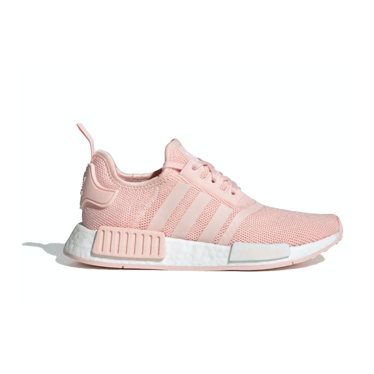 Image of adidas NMD R1 Icey Pink (GS)