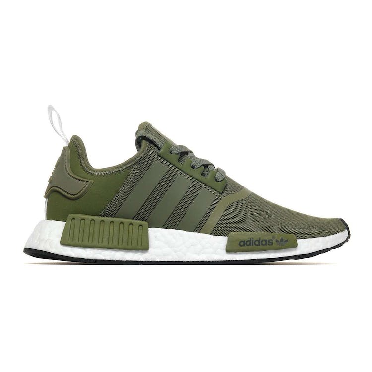 Image of adidas NMD R1 JD Sports Olive