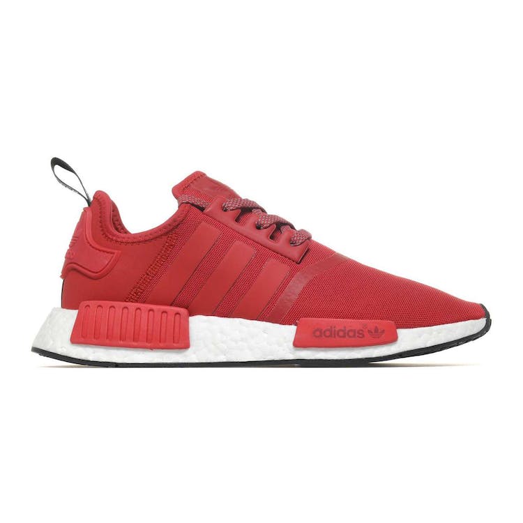 Image of adidas NMD R1 JD Sports Red