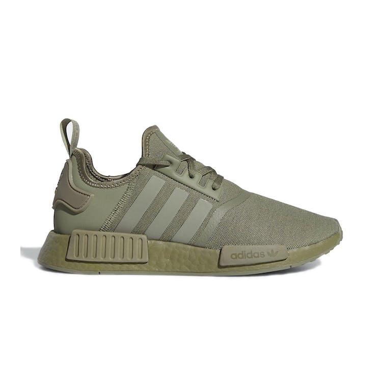 Image of adidas NMD R1 Legacy Green