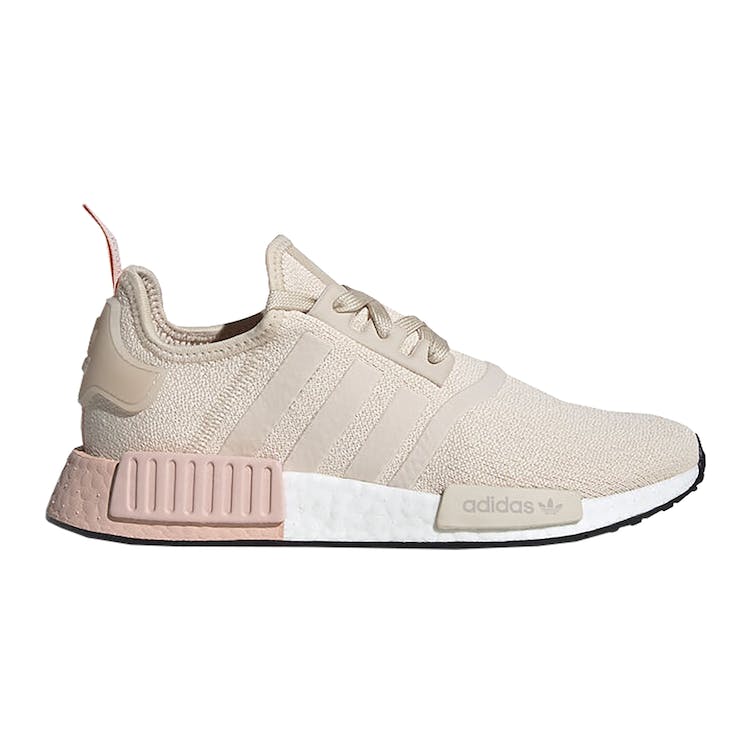 Image of adidas NMD R1 Linen Vapour Pink (W)