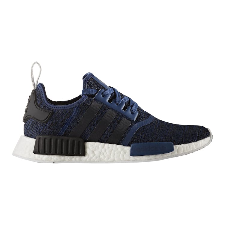 Image of adidas NMD R1 Mystery Blue