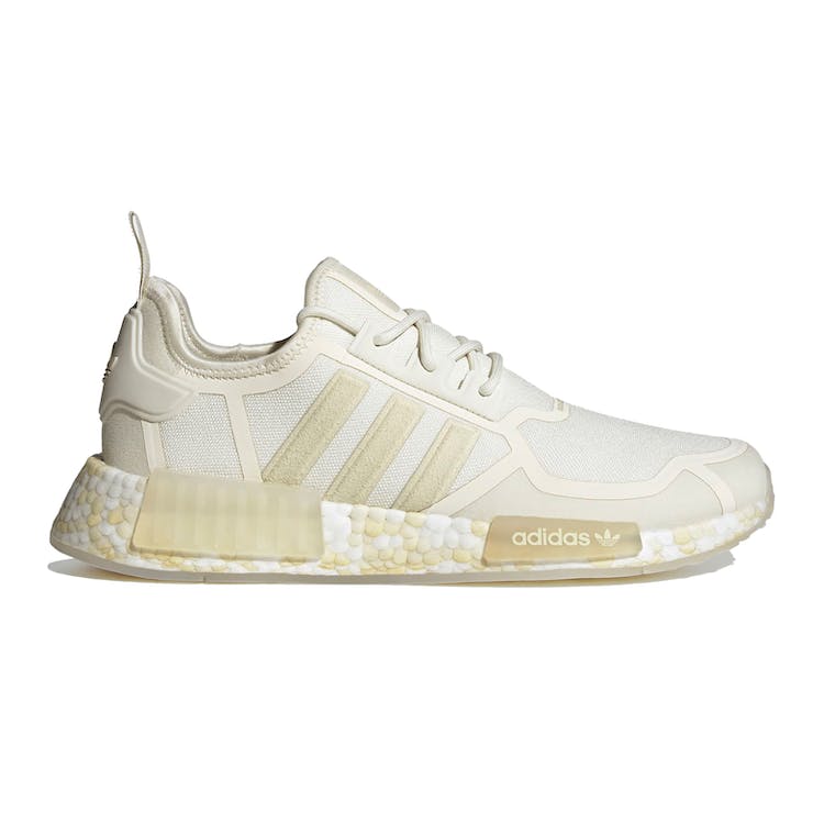 Image of adidas NMD R1 Off White Sand Dotted Boost