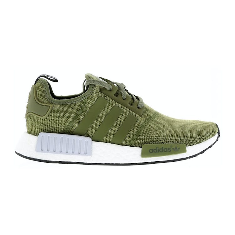 Image of adidas NMD R1 Olive