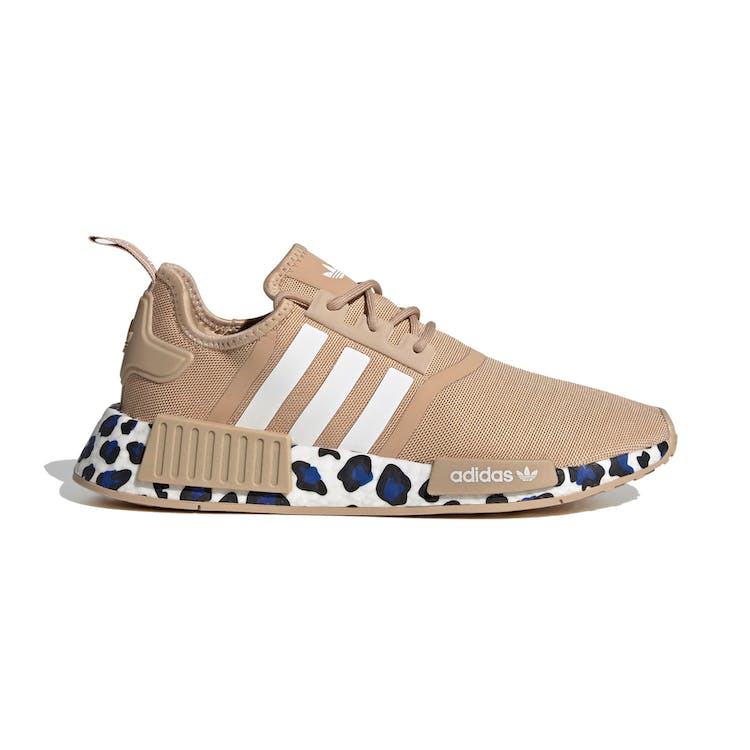 Image of adidas NMD R1 Pale Nude Leopard (W)