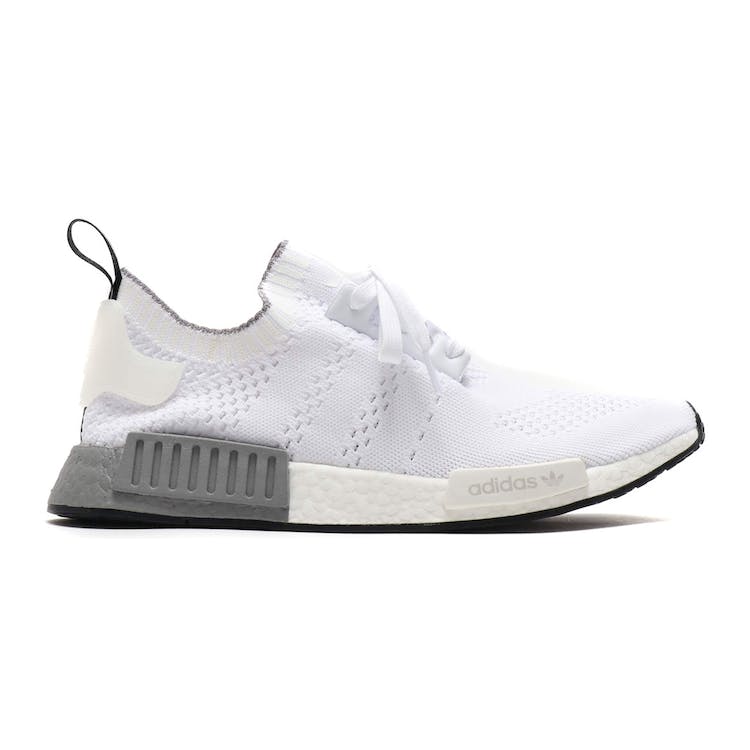 Image of NMD_R1 Primeknit Two Tone Boost - White