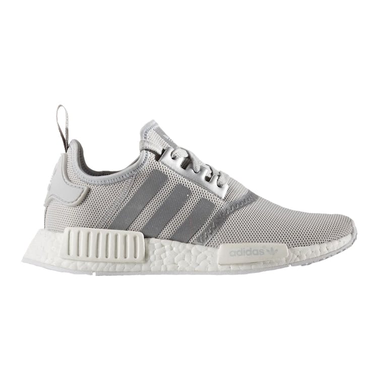 Image of adidas NMD R1 Silver Metal (W)