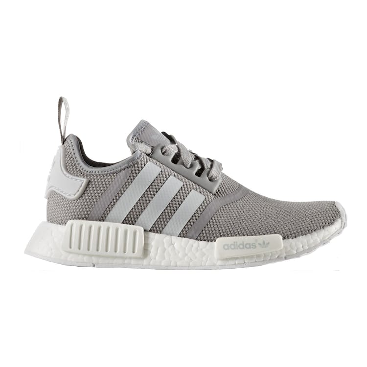 Image of adidas NMD R1 Solid Grey (GS)