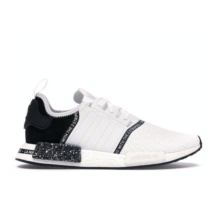 Image of NMD_R1 Speckle Pack - White