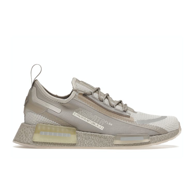 Image of adidas NMD R1 Spectoo Bliss Silver Metallic