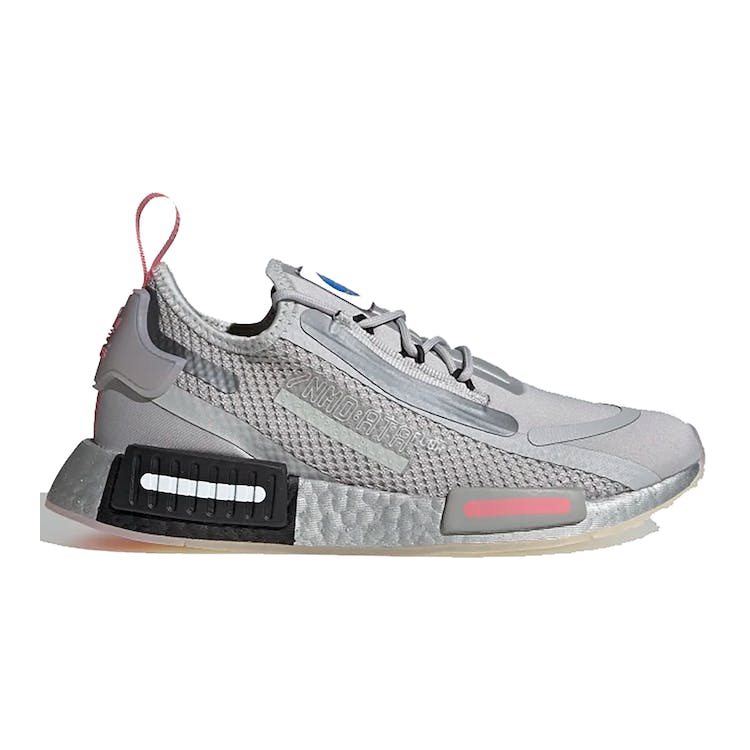 Image of adidas NMD R1 Spectoo NASA Grey Two (W)